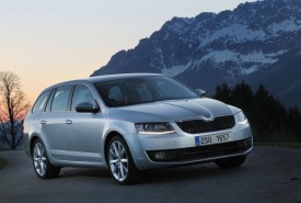 Skoda Octavia © Skoda